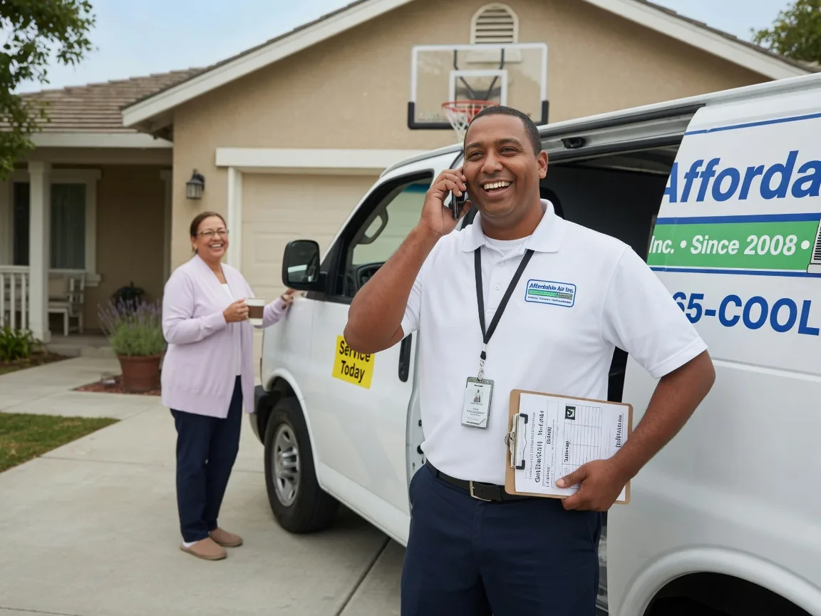 Central Ac Repair Thornburg, IA FAQs